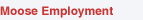 Moose Employment